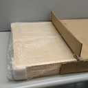 32''W x 21''D x 3''H Pull Out Cabinet Drawer Soft Close Slide Out Wood Organizer for Kitchen, Finished, Bottom and Side Assembly (Wood Drawer Part Width is 31inch)