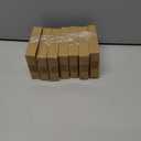 7 x 6 Pack Magnetic Cable Clips, Smooth Adjustable Cell Phone Cord Holder with Shoe-Shaped, String Light Clips for Home, Office, Wall, Nightstand, Birthday Banner, Colorful Lights-Black