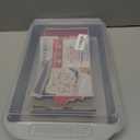 Farberware Nonstick Bakeware Baking Pan With Lid / Nonstick Cake Pan With Lid, Rectangle - 9 Inch x 13 Inch, Gray