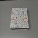 AABV Reading Glasses Blue Light Blocking for Women,Anti UV Ray/Glare Readers,Lightweight Spring Hinge Eyeglasses (4-pack Mix)