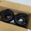 MOHEGIA Mountain Bike Tires - 20/24/26/27.5 Inch Folding MTB Bicycle Tires Replacement,Steel Bead All-Terrain and High-Performance Durable for Off-Road,Street & Trail Adventures