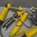 Drybar All-Inclusive Air + Active Heat 8-in-1 Multi-Styler, for Fast Drying, Long-Lasting Curls, Blowouts, Sleek Styles - Wet or Dry Styling Made Easy, 120V