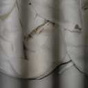 Blooming Jelly Womens Bathing Suit Cover Ups Bikini Swimsuit Coverup Drawstring Button Down Beach Dress Shirt (X-Small, White)