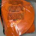 fun shack Tuxedo Costume for Men  Orange or Blue Suit Mens  Funny 90s Movie Character, Halloween Costumes for Men (XX-Large)