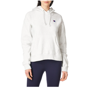 Champion Women's, Standard Fit Pullover Reverse Weave Hoodie, M