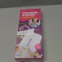 Pretty Me Friendship Bracelet Making Kit for Girls - Crafts for Girl - String Bracelets Maker - Gifts for 8-12 Year Old Kid - Birthday Gift Ideas & Kits Toys Ages 8, 9, 10, 11, 12 - Kids Age 8-12 Olds