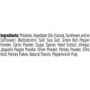 Kettle Brand Potato Chips, Pepperoncini Kettle Chips, 7.5 Oz (EXP 03/22/26)