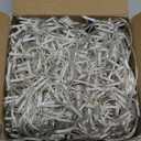 White Christmas Lights Outdoor Waterproof, 132 ft 1280 LED Icicle Lights for Outside, Plug in 8 Modes Timer Twinkle Lights for House Patio Xmas Porch Tree Yard Exterior Decorations