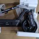 Segway Ninebot Max G3 Electric Scooter, 28 mph Top Speed w/ 50 Miles Max Range, 2000W Peak Motor, Dual Hydraulic Suspension, Fast Charging Scooter for Adults and Teens, UL-2272 2271 Certified