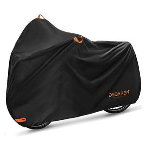 Bike Cover Waterproof Outdoor, Bicycle Cover Outdoor Storage Waterproof Protect from Rain (L for 1 Bike)