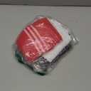 Bencailor 3 Pairs Plus Size Womens Thigh High Socks over the Knee Stockings Extra Long High Socks for Wide Thigh (3X-Large-4X-Large, Black, White, Red)