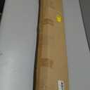 Curved Shower Curtain Rod, TOPROD Round Shower Curtain Rod 48-72 Inches Adjustable, Rounded Bowed Stainless Steel Shower Rods for Bathroom, Bathtub, More Shower Space, Brushed Nickel, Need to Drill