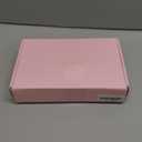 Afro Bomb Curly Wig with Bangs, Synthetic Fiber Glueless 11 Inch Bob Kinky Curly Bangs Wig, Fluffy Curly Hair Wigs for Black Women Ready to Go Wig Dark Brown