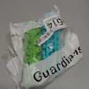 Guardians Dog Chew Toys for Aggressive Chewers, Dog Toothbrush Care Cleaning Stick, Puppy Toothing Chew Toy for Small Middle Pets (Blue+Green)