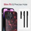 Aijohnny Tortoiseshell Phone Case for iPhone 14 Pro,[Full Camera Protection],[Compatible with Magsafe], TPU Protective Shockproof Phone Cover, Lightweight Slim Case for Women (for iPhone 14 Pro)