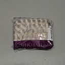 jinchan Striped Linen Kitchen Curtains 24 Inches Tier Curtains Farmhouse Modern Cafe Style Small Window Treatments Airy Light Filtering Rod Pocket for Living Room Bathroom 2 Panels Taupe Grey