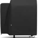 Arcedo Grill Cover Compatible with Pit Boss 700FB, Lexington 500 & 540 Series, 440FB, Heavy Duty Waterproof All Weather Protection Outdoor Wood Pellet Smoker Cover