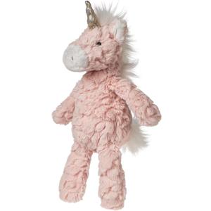 Mary Meyer Blush Putty Stuffed Animal Soft Toy, Unicorn, 10-Inches