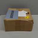 5W Low Voltage Landscape Pathway Lights with Connectors 12V Outdoor Landscape Lighting LED Bollard Path Lights Wired IP65 Waterproof Warm White Walkway Lights for Garden Yard Lawn (8Pack)