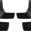Motoforti Mud Flaps Splash Guards Mud Guards for Hyundai for Genesis GV80 2021-2023 W/Mount Accessories