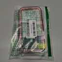 for iPhone 16 Plus Case Heavy Duty Shockproof Dropproof 3-Layer Full Body Protection Military Grade Rugged Tough Non-Slip Cover Case for Apple iPhone 16 Plus 6.7", Purple/Pink