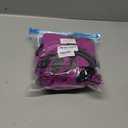 FUAMEY Dog Waterproof Winter Coat, Warm Dogs Jacket Reflective, Pet Fleece Lined Vest with Pockets, Cold Weather Clothes for Doggy, Dog Coats with Built in Harnesses, Schnauzer (Red, M)