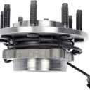 Dorman 930-636 Front Wheel Bearing and Hub Assembly Compatible with Select Dodge Models