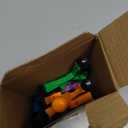 Zing Stikbot 8 Solid Pink/Yellow/Light Blue/Green/Dark Blue/Purple/Orange/Red Color and Red Tripod (TST888SCTP)