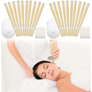 20 Pcs of Ear Cleaning and Ear Wax Removal Kit,Convenient to Use
