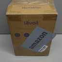 LEVOIT Top Fill Humidifiers for Bedroom, 2.5L Tank for Large Room, Easy to Fill & Clean, 28dB Quiet Cool Mist Air Humidifier for Home Baby Nursery & Plants, Auto Shut-off and BPA-Free for Safety, 25H