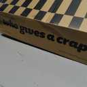 Who Gives a Crap Bamboo Tissues, Facial Tissue Cube Boxes, 100% Bamboo, 3 Ply, 12 Boxes, 65 Sheets per Box, Soft, Strong, and Sustainable, Eco Friendly With Plastic Free Packaging, 780 Total Tissues