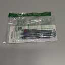 Uni-Ball Jetstream RT 3 Pack, 0.7mm - Black, Blue and Red Ballpoint Pens - Wirecutter Best Pen, School Pens, Ballpoint Ink Pens - Ballpoint Pen, Colored Pens, School Supplies, Smooth Writing Pens