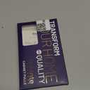 Ravinte 1 Pack | 5 Inch Cabinet Pulls White Stainless Steel Kitchen Drawer Pulls Cabinet Handles 5 InchLength, 3 Inch Hole Center