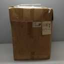 Portable Countertop Dishwasher,4 Washing Programs, Air-Dry Function and LED Light for Small Apartments, Dorms and RVs (White)