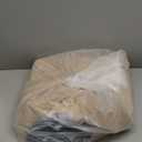 Best Friends by Sheri Calming Shag Dog Blanket  Ultra Soft Faux Fur Pet Throw, Anxiety-Relief, Lightweight Warm Bed Cover for Dogs and Cats, Machine Washable, Taupe, 30" x 40"