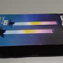 RGB Light Bar,Smart LED Light Bar for Room,16 Million Colors,Three Control Modes,Dynamic Music Sync Mode,213 Preset Modes,USB InterfaceWithout Adapter