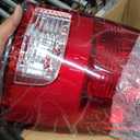 Rear Tail Light Assembly for 2009 2010 2011 2012 2013 2014 2015 2016 2017 2018 Dodge Ram 1500 2500 3500 - Includes Driver & Passenger Side, Halogen Bulbs