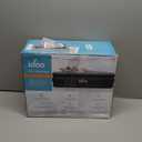 iDOO Twin XL Air Mattress Built in Pump, Upgraded Inflatable Blow up Mattress, 2-Min Twin Size Air Mattress for Home Guest, 80'' Extra Long Air Bed with Carry Bag, Colchon Inflable (Grey)