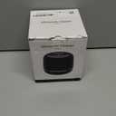 Miorcols Ultrasonic Retainer Cleaner, 48kHz Denture Cleaner Machine with Dual Mode Digital Timer for Braces, Night Guard, Mouthguard, Toothbrush, Jewelry, 7.8OZ Dental Cleaning Pod (Black)