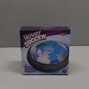 Ninja Blast Hover Soccer Light-Up Ball, Birthday Gift for Boys, Indoor Toy Games, Kids Gifts for Age 5, 6, 7, 8, 9, 10, 11, 12 Years Old, Boy Toys for Age 3 Years and Up. (Single)