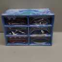 Princess Dress Up Toys & Jewelry Boutique Set for Girls, Costume Play Set with Skirts, Shoes, Crowns & Accessories, Pretend Role Play Gift for Toddler Girls Ages 3 4 5 6, Birthday Party Favors