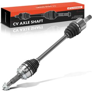 A-Premium CV Axle Shaft Assembly Compatible with Nissan Sentra 2020 2021 2022 2.0L, Automatic CVT Transmission, Front Left Driver Side, Replace# 391016LB0A