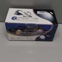 ProGreen 6000K Battery Motion Sensor Light Outdoor Waterproof Wireless LED Battery Powered Wall Light Auto On/Off Night Light 2 Pack Cool White