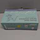 CECEFIN Kitchen Sink Sprayer Hose Attachment for Faucet, Kitchen Faucet Head Replacement w/ 79" Recoil Hose and Holder, Pressurized Water Saving Aerator & Diverter Valve, Faucet Sprayer Attachment Set (F- Grey- ON/OFF Pause Sprayer)