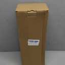 Large Stone Drying Mat for Kitchen Counter - 24x16 Quick Drying Collapsible Dish Drying Mat - Super Absorbent Diatomaceous Earth Mat - Stone Dish Drying Mat for Cups Dishes (White Marble)