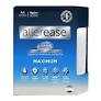 New - AllerEase Allergy Protection Waterproof Zippered Mattress Protector - FULL