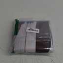 MEHOFOND 4th of July Shower Curtain Red White and Blue Patriotic Shower Curtain for Bathroom Independence Day Cute Dog Home Bathtub Decor Fabric Waterproof Bath Curtain with 12 Hooks 72x72 Inch