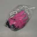 Kids Waterproof Winter Gloves Toddler Snow gloves Ski Gloves For Little Boys Girls (3-5Years, Dark Pink)