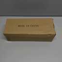 Multifunctional Magnetic Shelf for Washing Machine, Refrigerator, Microwave, and Any Metal Surface, Powerful Magnetic Shelves Include Unique Hollow Design Metal Organizers 6 pcs - Black