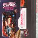 Notebook Journal Stranger Things Official | Hardcover Journaling Notebooks | A5 Notebook | Cute Notebooks | 192 Dotted Pages